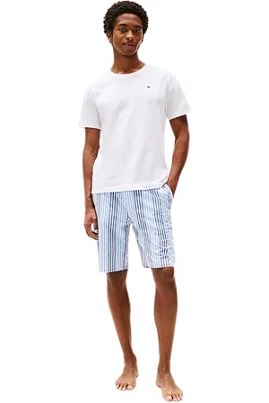 Tommy Hilfiger Signature Cotton Essentials (3-pack) Casual T-shirt Heren M