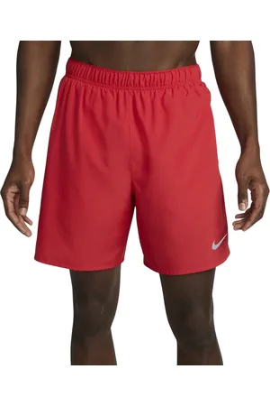 Nike Challenger Dri-Fit Hardloopshort Heren Wijd S