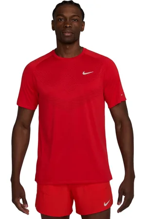 Nike Stride Dri-Fit Hardloop shirt Heren XL