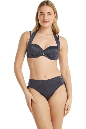 Ten Cate Bottom Midi Bow Bikini Slip dames XL/42