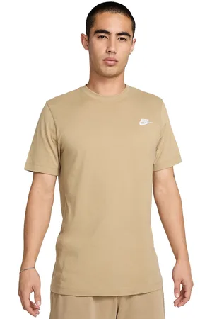 Nike Sportswear Club Casual T-shirt Heren S