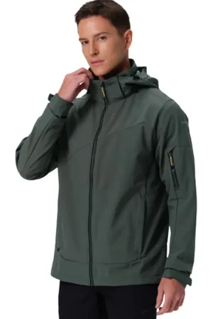 Icepeak Barmstedt Softshell Jas Heren M