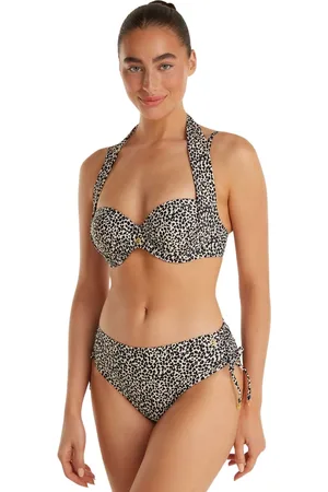 Ten Cate Bottom Midi Bow Bikini Slip dames L/40
