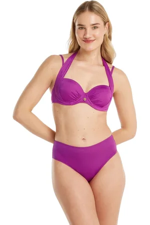 Ten Cate Bottom Midi Bikini Slip dames XL/42