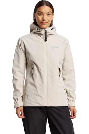 Tenson Wingra Regen Jas Dames 2XL/44