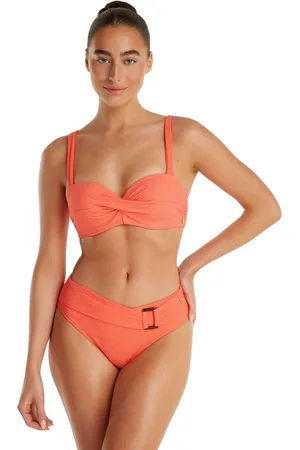 Ten Cate Bottom Buckle Bikini Slip dames L/40