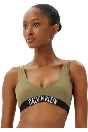 Calvin Klein Bralette-RP Bikini Top dames L/40