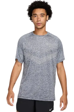 Nike Stride Dri-Fit Hardloop shirt Heren XL