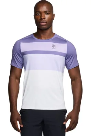 Nike Court Advantage Tennis Polo Heren XL