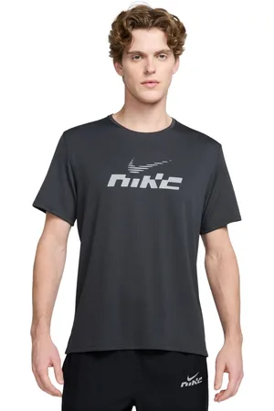 Nike Miller Flash Dri-Fit Hardloop shirt Heren L