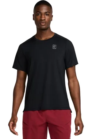 Nike Court Advantage Tennis Shirt Heren ++ XL