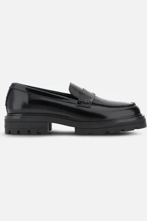 Hogan Man Lace-ups and moccasins