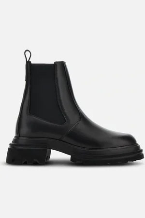 Hogan Woman Boots and Heels