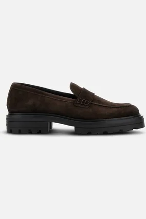 Hogan Man Lace-ups and moccasins