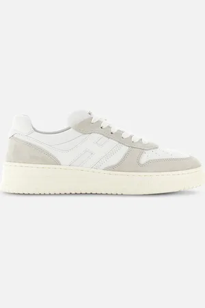 Hogan Man Sneakers total white