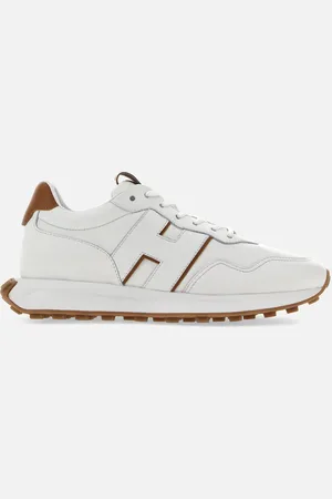 Hogan Man Leather Sneakers