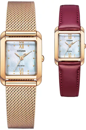 Citizen L EW5593-64D L Square horloge