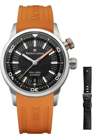 Maurice Lacroix Pontos PT6248-SS00L-330-J Pontos Diver Horloge