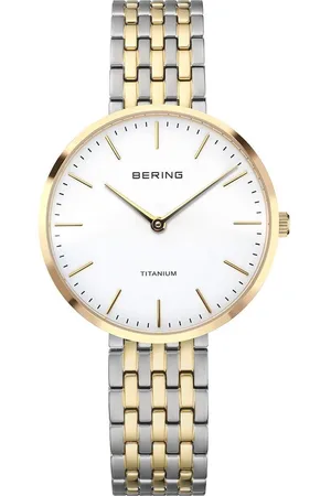 Bering Titanium 19334-010 Horloge