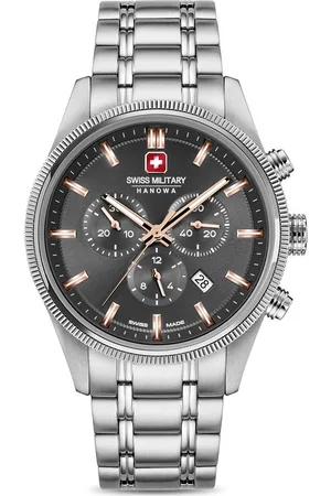 Swiss Military Hanowa Air SMWGI0003103 Airman First Class Horloge