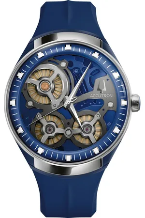 BULOVA Accutron 28A208 Accutron DNA Casino Horloge