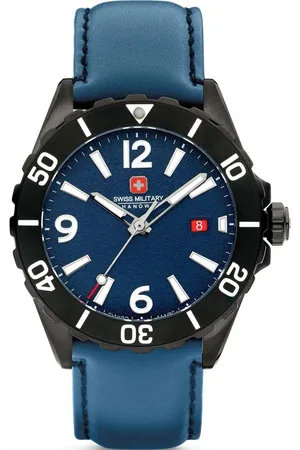 Swiss Military Hanowa Land SMWGB0000250 Carbon Peak Horloge