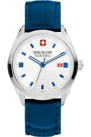 Swiss Military Hanowa Land SMWGB2200103 Roadrunner Horloge