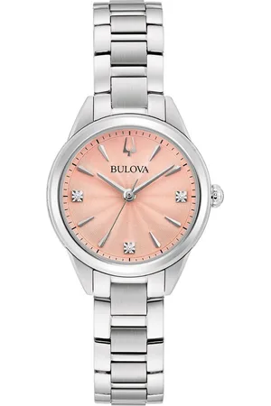 BULOVA 96P254 Lady Sutton Horloge