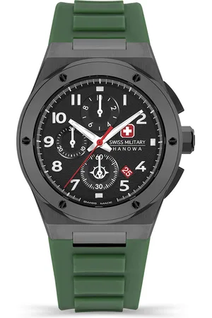 Swiss Military Hanowa Land SMWGO2102040 Sonoran Horloge