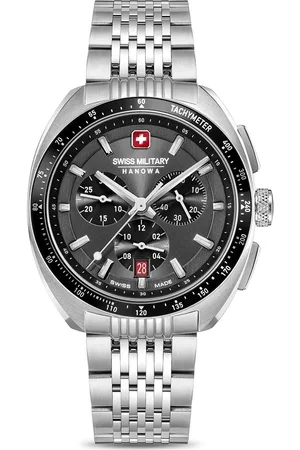 Swiss Military Hanowa Land SMWGI0003302 Defender Horloge