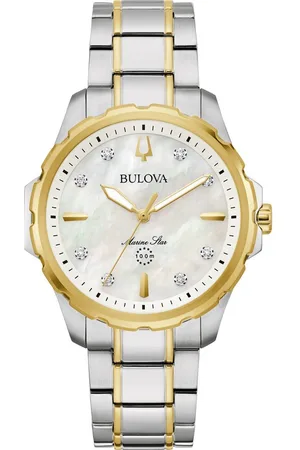 BULOVA Marine Star 98P227 Marine Star Series B Horloge