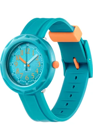 Flik Flak 5+ Power Time FCSP100 Acqualicious Horloge
