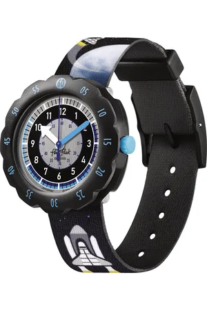 Flik Flak 7+ Power Time FPSP057 Moon And Back Horloge