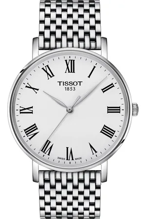 Tissot T-Classic T1434101103300 Everytime Horloge