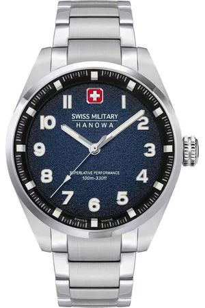 Swiss Military Hanowa SMWGG0001504 Greyhound Horloge
