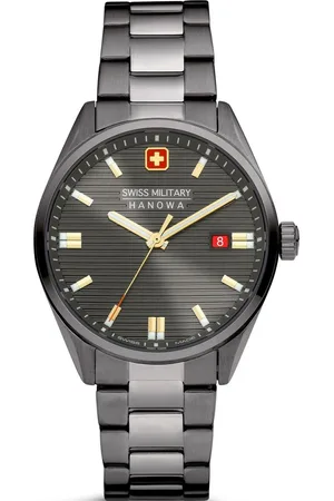 Swiss Military Hanowa SMWGH2200141 Roadrunner Horloge