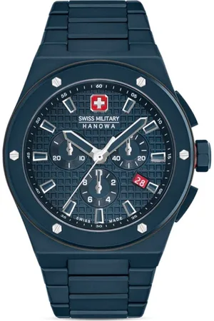 Swiss Military Hanowa SMWGI0002281 Sidewinder Ceramic Horloge