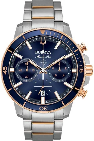 BULOVA Marine Star 98B301 Horloge