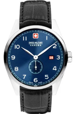 Swiss Military Hanowa Land SMWGB0000701 Lynx Horloge
