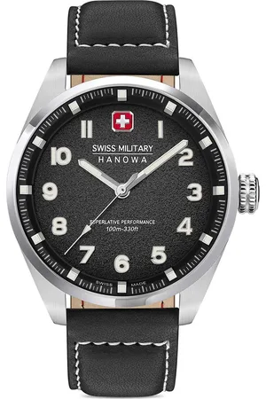Swiss Military Hanowa SMWGA0001501 Greyhound Horloge