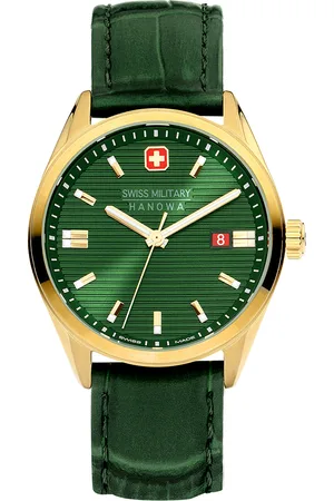 Swiss Military Hanowa Land SMWGB2200111 Roadrunner Horloge