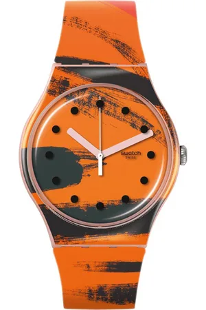 Swatch Originals Large (41mm) SUOZ362 Barns-Graham