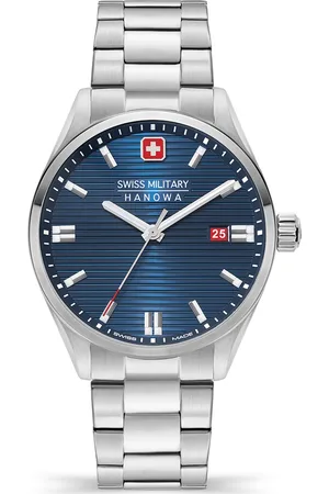 Swiss Military Hanowa Land SMWGH2200102 Roadrunner Horloge