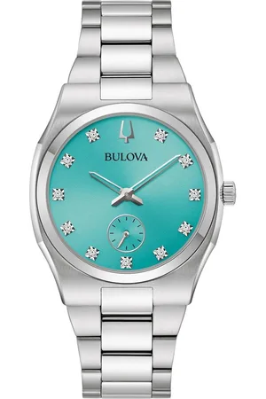 BULOVA 96P243 Surveyor Horloge