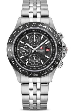 Swiss Military Hanowa Land SMWGI0003402 Watchman Horloge