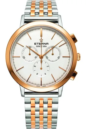 ETERNA 2760.53.11.1746 Eternity Horloge