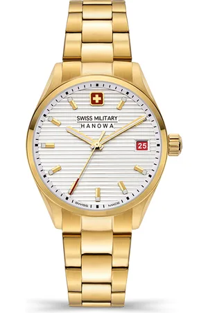 Swiss Military Hanowa Land SMWLH2200210 Roadrunner Lady Horloge