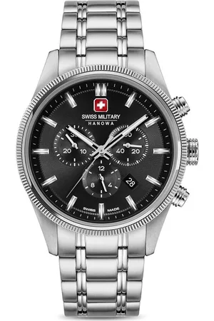Swiss Military Hanowa SMWGI0003102 Airman First Class Horloge