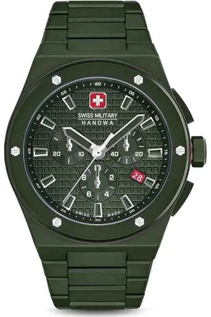 Swiss Military Hanowa SMWGI0002282 Sidewinder Ceramic Horloge