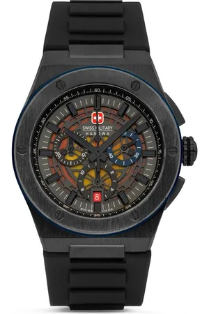 Swiss Military Hanowa Land SMWGO0000940 Mission Xfor-02 Horloge